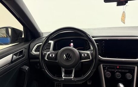 Volkswagen T-Roc I, 2023 год, 1 785 178 рублей, 10 фотография