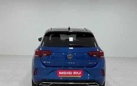 Volkswagen T-Roc I, 2023 год, 1 785 178 рублей, 6 фотография