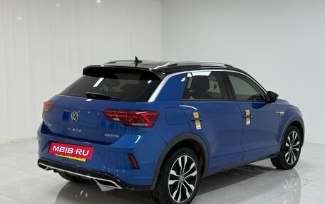 Volkswagen T-Roc I, 2023 год, 1 785 178 рублей, 7 фотография