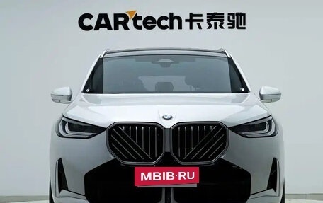 BMW X3, 2025 год, 6 100 000 рублей, 2 фотография