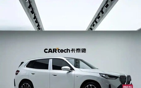 BMW X3, 2025 год, 6 100 000 рублей, 3 фотография