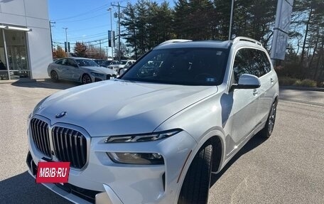 BMW X7, 2025 год, 11 200 000 рублей, 2 фотография