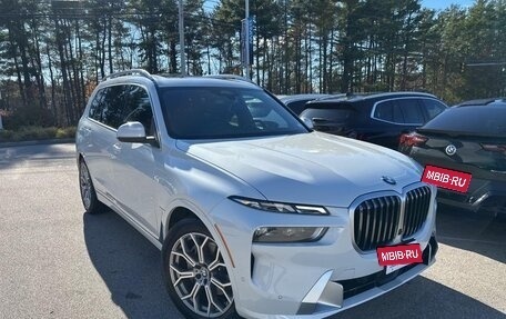 BMW X7, 2025 год, 11 200 000 рублей, 7 фотография