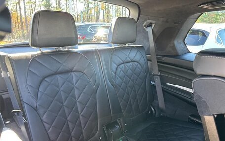 BMW X7, 2025 год, 11 200 000 рублей, 23 фотография