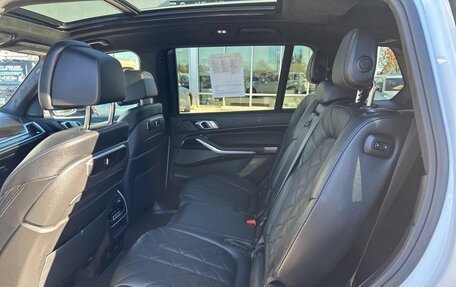 BMW X7, 2025 год, 11 200 000 рублей, 25 фотография