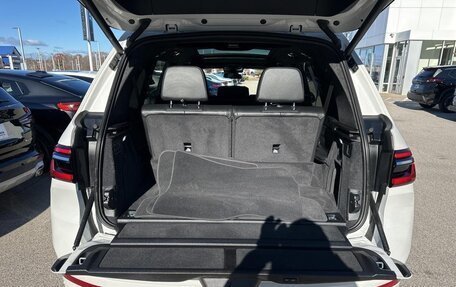 BMW X7, 2025 год, 11 200 000 рублей, 26 фотография