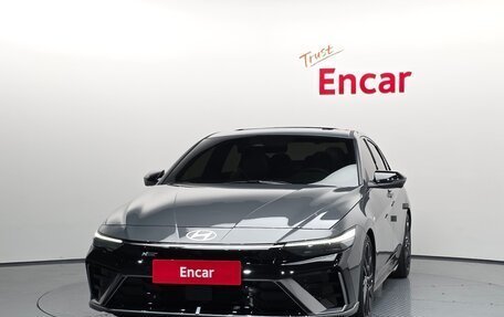 Hyundai Avante, 2024 год, 1 995 000 рублей, 3 фотография