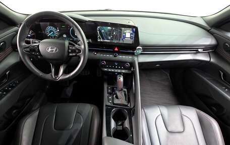 Hyundai Avante, 2024 год, 1 995 000 рублей, 8 фотография