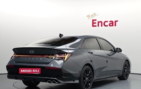 Hyundai Avante, 2024 год, 1 995 000 рублей, 2 фотография