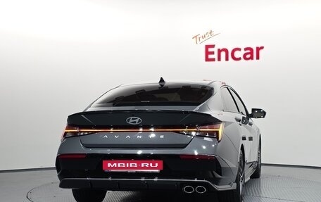 Hyundai Avante, 2024 год, 1 995 000 рублей, 4 фотография