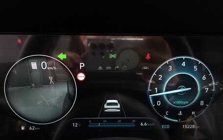 Hyundai Avante, 2024 год, 1 995 000 рублей, 9 фотография