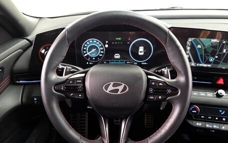 Hyundai Avante, 2024 год, 1 995 000 рублей, 14 фотография