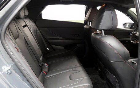 Hyundai Avante, 2024 год, 1 995 000 рублей, 13 фотография