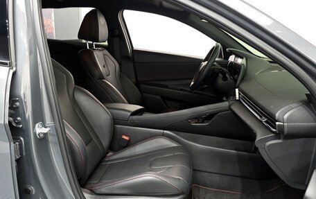 Hyundai Avante, 2024 год, 1 995 000 рублей, 12 фотография