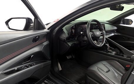 Hyundai Avante, 2024 год, 1 995 000 рублей, 11 фотография