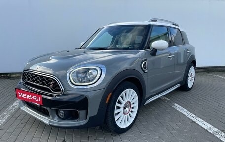 MINI Countryman II (F60), 2020 год, 3 290 000 рублей, 2 фотография