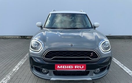 MINI Countryman II (F60), 2020 год, 3 290 000 рублей, 4 фотография