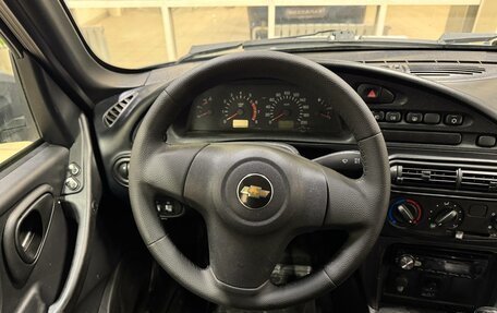 Chevrolet Niva I рестайлинг, 2016 год, 665 000 рублей, 7 фотография