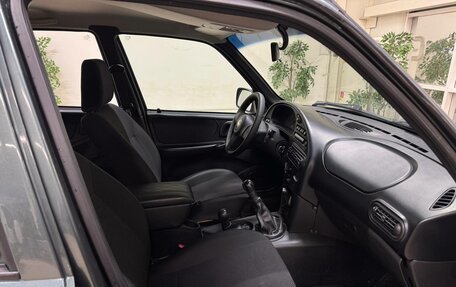 Chevrolet Niva I рестайлинг, 2016 год, 665 000 рублей, 9 фотография