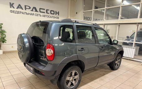 Chevrolet Niva I рестайлинг, 2016 год, 665 000 рублей, 2 фотография