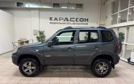 Chevrolet Niva I рестайлинг, 2016 год, 665 000 рублей, 5 фотография