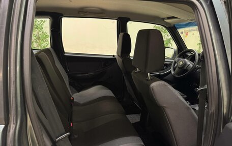 Chevrolet Niva I рестайлинг, 2016 год, 665 000 рублей, 10 фотография