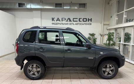 Chevrolet Niva I рестайлинг, 2016 год, 665 000 рублей, 6 фотография