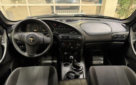 Chevrolet Niva I рестайлинг, 2016 год, 665 000 рублей, 8 фотография