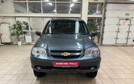 Chevrolet Niva I рестайлинг, 2016 год, 665 000 рублей, 3 фотография