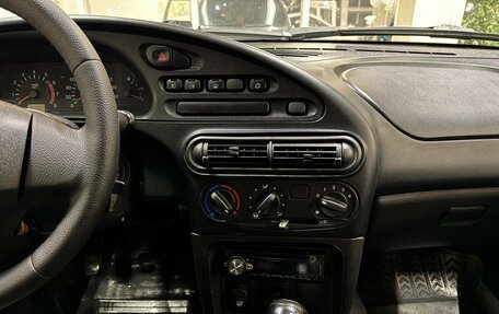 Chevrolet Niva I рестайлинг, 2016 год, 665 000 рублей, 12 фотография