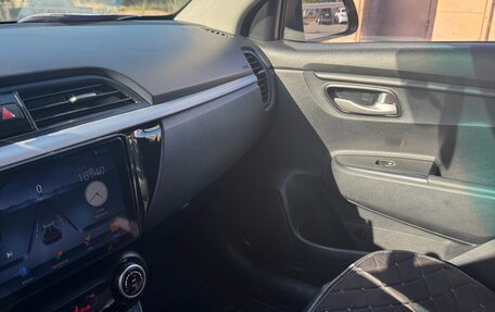 KIA Rio IV, 2017 год, 1 000 000 рублей, 3 фотография