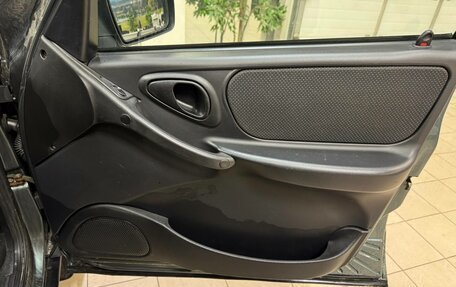 Chevrolet Niva I рестайлинг, 2016 год, 665 000 рублей, 16 фотография