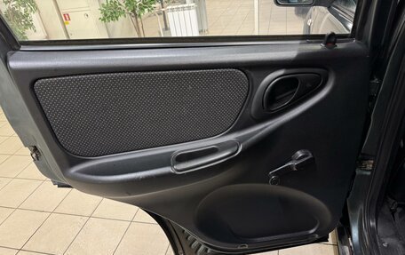 Chevrolet Niva I рестайлинг, 2016 год, 665 000 рублей, 15 фотография