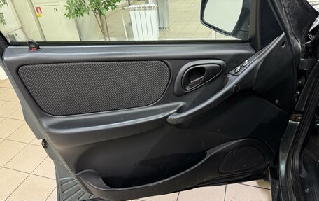 Chevrolet Niva I рестайлинг, 2016 год, 665 000 рублей, 14 фотография