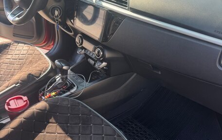 KIA Rio IV, 2017 год, 1 000 000 рублей, 19 фотография