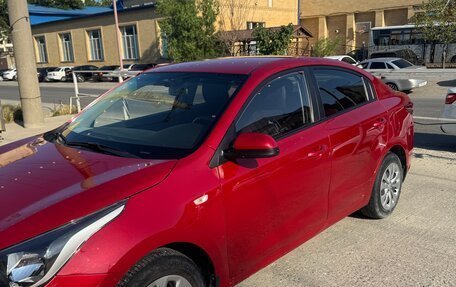 KIA Rio IV, 2017 год, 1 000 000 рублей, 14 фотография