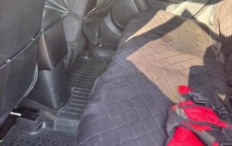 KIA Rio IV, 2017 год, 1 000 000 рублей, 17 фотография