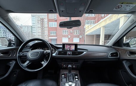 Audi A6, 2016 год, 2 480 000 рублей, 6 фотография