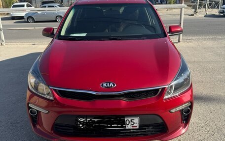KIA Rio IV, 2017 год, 1 000 000 рублей, 13 фотография