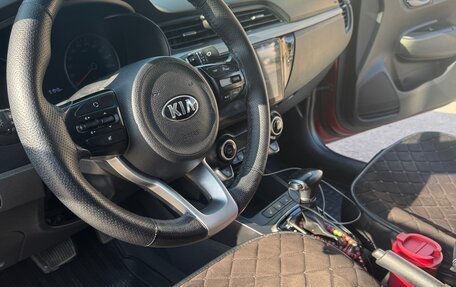 KIA Rio IV, 2017 год, 1 000 000 рублей, 18 фотография