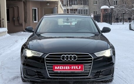 Audi A6, 2016 год, 2 480 000 рублей, 2 фотография