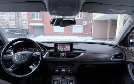 Audi A6, 2016 год, 2 480 000 рублей, 7 фотография