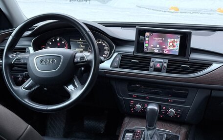 Audi A6, 2016 год, 2 480 000 рублей, 8 фотография