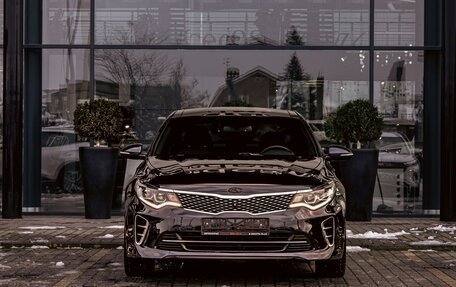 KIA Optima IV, 2017 год, 1 795 000 рублей, 2 фотография