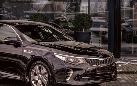 KIA Optima IV, 2017 год, 1 795 000 рублей, 8 фотография