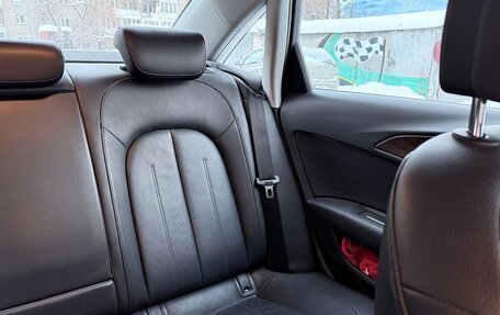 Audi A6, 2016 год, 2 480 000 рублей, 12 фотография