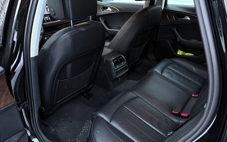 Audi A6, 2016 год, 2 480 000 рублей, 10 фотография