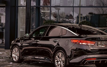 KIA Optima IV, 2017 год, 1 795 000 рублей, 9 фотография
