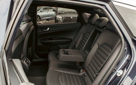 KIA Optima IV, 2017 год, 1 795 000 рублей, 19 фотография