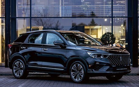 FAW Bestune T77, 2024 год, 1 895 000 рублей, 3 фотография